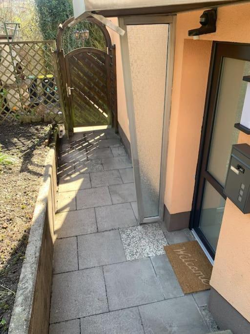 Ferienwohnung Lejaju Friedrichsthal Exteriér fotografie