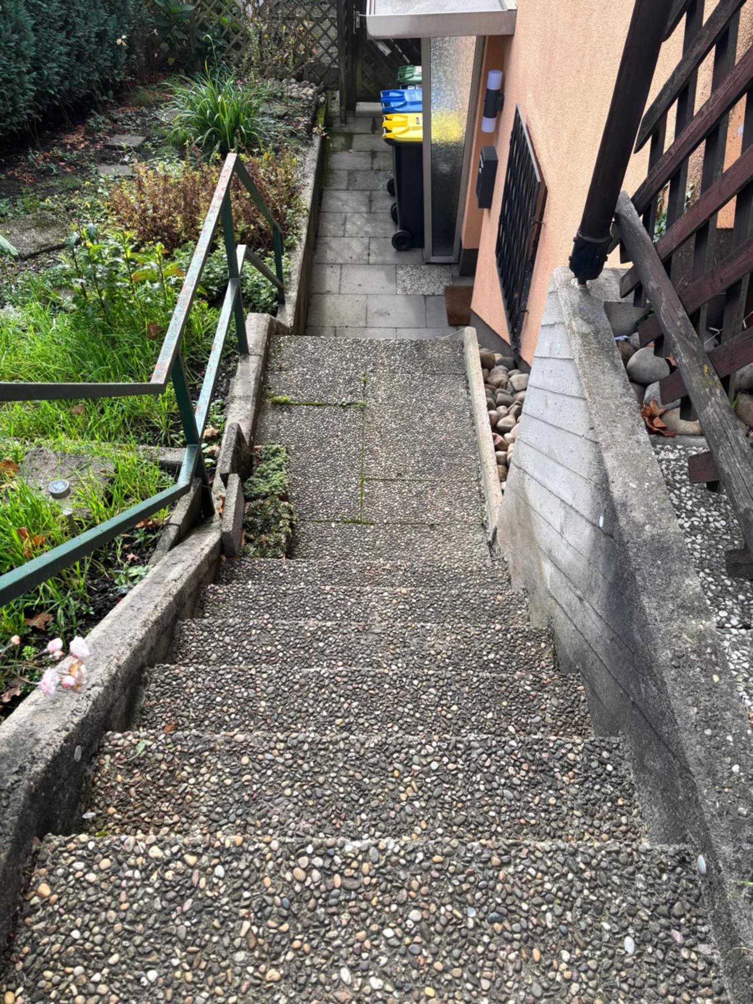 Ferienwohnung Lejaju Friedrichsthal Exteriér fotografie