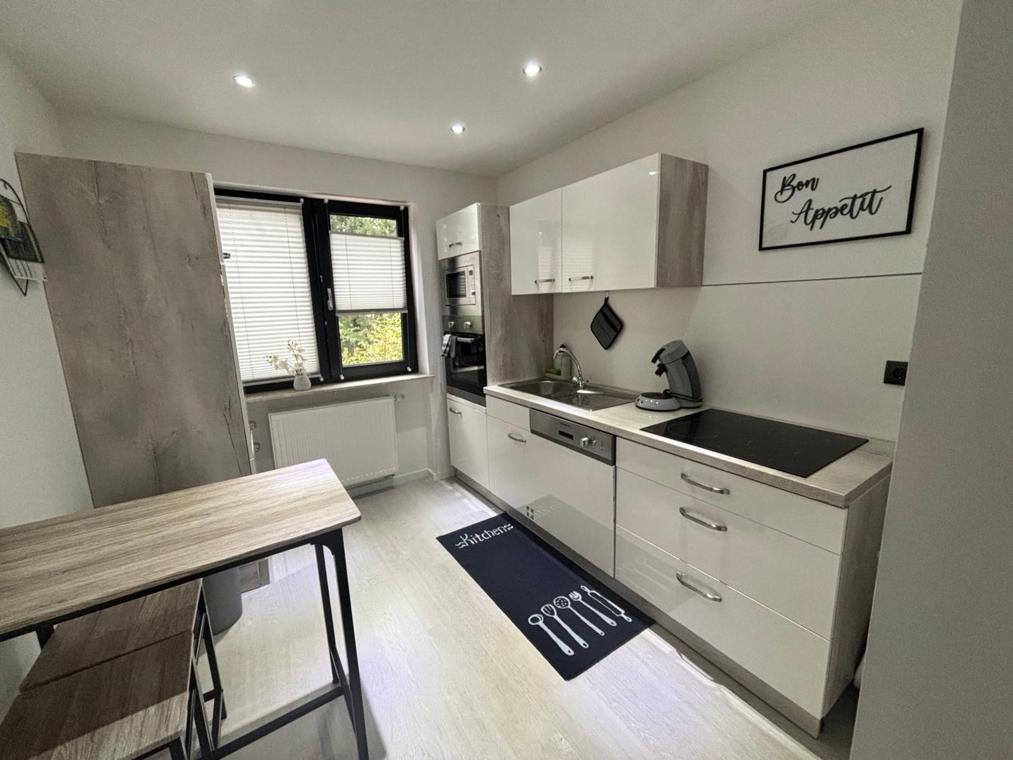Ferienwohnung Lejaju Friedrichsthal Exteriér fotografie